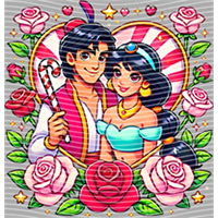 Valentine's Day-QRJ  3340